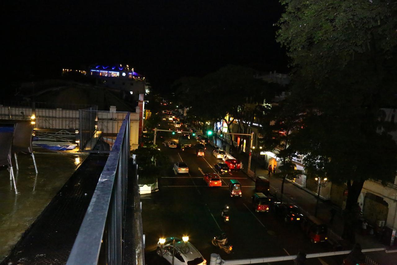 Impala City Hotel And Hostel Kandy 50 Exterior foto